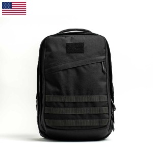 Black Goruck 26L USA Accessories Gr1 | CA-MDN-703649