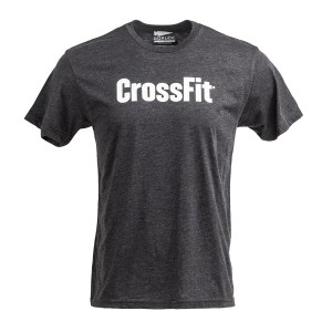 Black Goruck CrossFit Men's T-Shirt | CA-EPR-981543