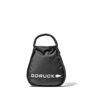 Black Goruck Kettlebells Accessories Training Sandbags | CA-UGX-851724