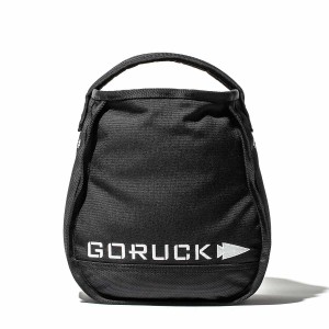 Black Goruck Kettlebells Accessories Training Sandbags | CA-SAO-912753