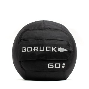 Black Goruck Medicine Ball Accessories Training Sandbags | CA-ENU-915832