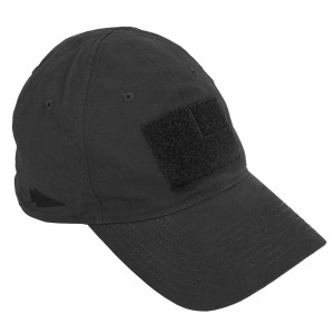 Black Goruck Performance TAC Accessories Hat | CA-CLD-314689