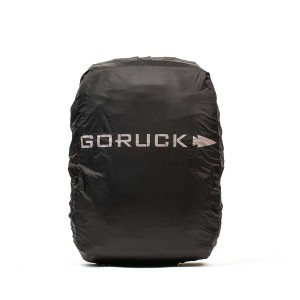 Black Goruck Ruck Rain Cover Accessories Bags | CA-YGT-970563