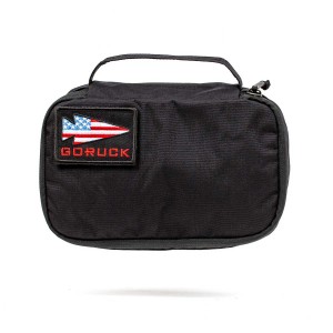 Black Goruck Shadow Pockets Accessories Bags | CA-QSI-270894