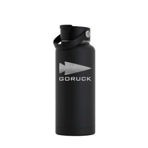 Black Goruck Water Bottle RTIC Accessories Accessories | CA-PYT-031429