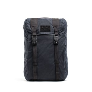 Black Goruck Waxed Canvas Accessories M23 | CA-YPN-249176