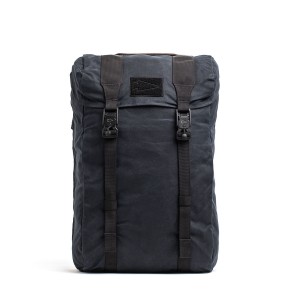 Black Goruck Waxed Canvas Accessories M23 | CA-BLQ-782310