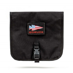 Black Goruck Wire Dopp Accessories Bags | CA-IXO-941385