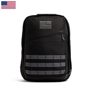 Black / Grey Goruck 26L USA Accessories Gr1 | CA-JWS-561728