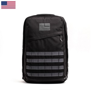 Black / Grey Goruck 34L USA Accessories Gr1 | CA-HAR-578016