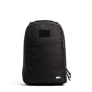 Black / Grey Goruck Ruck Double Compartment Ripstop ROBIC® Accessories Bullet | CA-RBH-301945