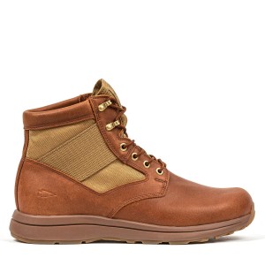 Brown Goruck 1 Mid Top SMALL SIZES Women's Macv | CA-HLY-341928