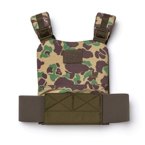 Camo Goruck 2.0 16L Accessories Training Weight Vest | CA-RTH-379524