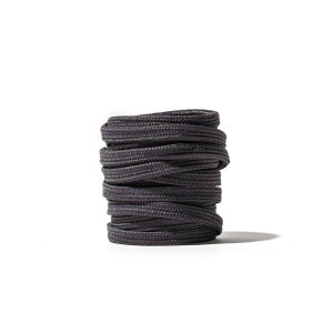 Dark Grey Goruck Flat Laces Accessories Accessories | CA-GTV-478109