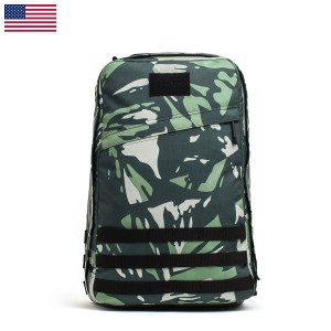 Green Camo Goruck 26L USA Accessories Gr1 | CA-TID-315684