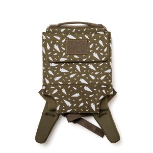 Green Goruck 3.0 Standard Accessories Ruck Plate Carrier | CA-LRH-920641