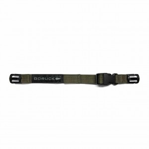 Green Goruck Training Sternum Strap Accessories Accessories | CA-MXW-592814