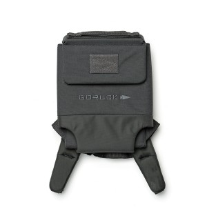 Grey Goruck 3.0 Standard Accessories Ruck Plate Carrier | CA-AWN-081276