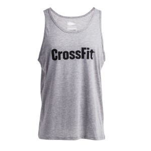 Grey Goruck CrossFit Men's Tanks | CA-RUY-539741