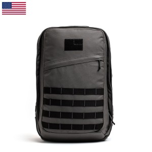 Grey / Black Goruck 34L USA Accessories Gr1 | CA-VDY-175046