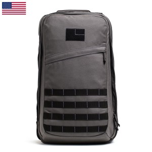 Grey / Black Goruck 40L USA Accessories Gr1 | CA-DCF-956027