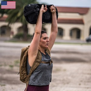 Light Grey Goruck Indestructible Performance Women's Tank | CA-CKX-601579