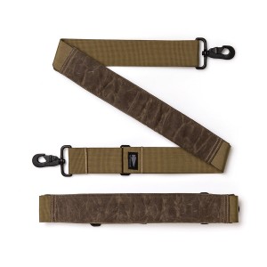 Olive Goruck Adjustable Padded Shoulder Strap Heritage Accessories Bags | CA-DLC-487062