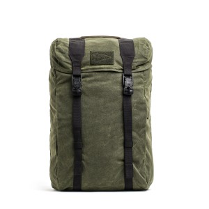 Olive Goruck Waxed Canvas Accessories M23 | CA-MBU-284973