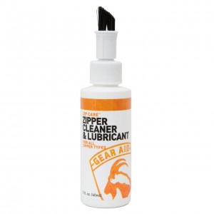 Orange Goruck Zip Care Zipper Cleaner u0026 Lubricant Accessories Accessories | CA-SXD-187635