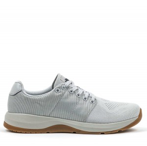 White Goruck Lunar Rock Women's Ballistic Trainers | CA-LZY-310489