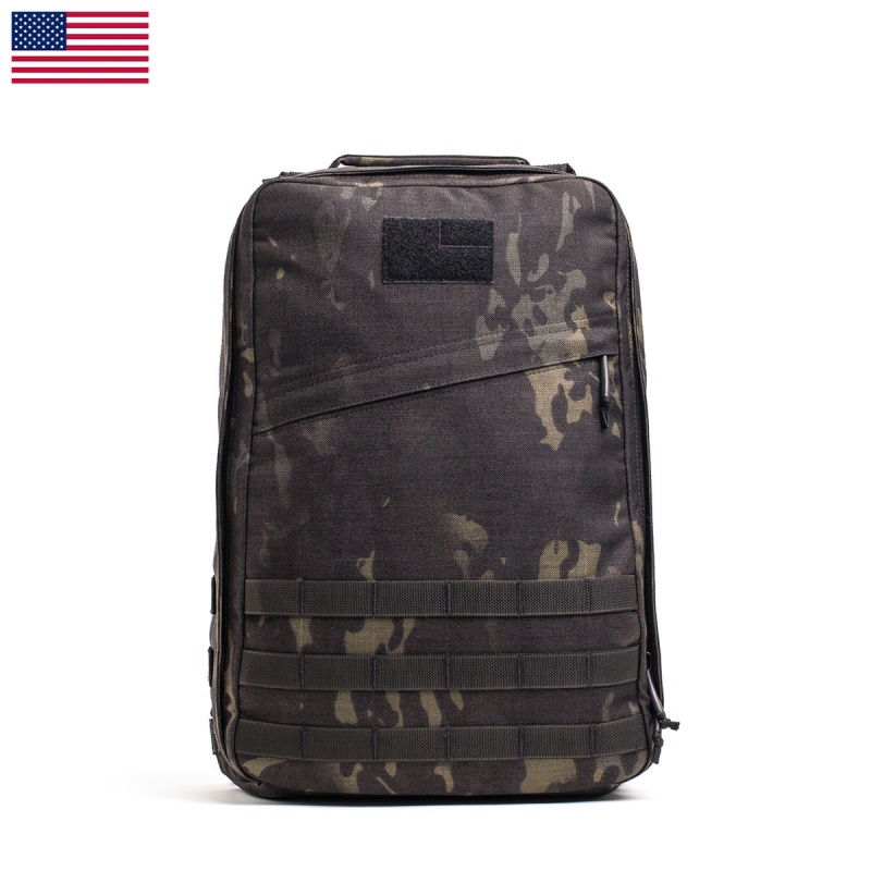 Black Goruck 21L USA Accessories Gr1 | CA-OET-728015