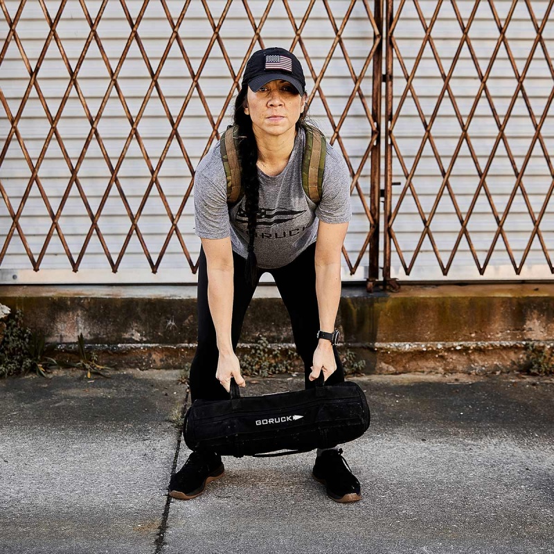 Black Goruck 2 Accessories Training Sandbags | CA-WLJ-254713