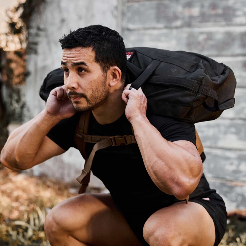 Black Goruck 2 Accessories Training Sandbags | CA-TIS-354782