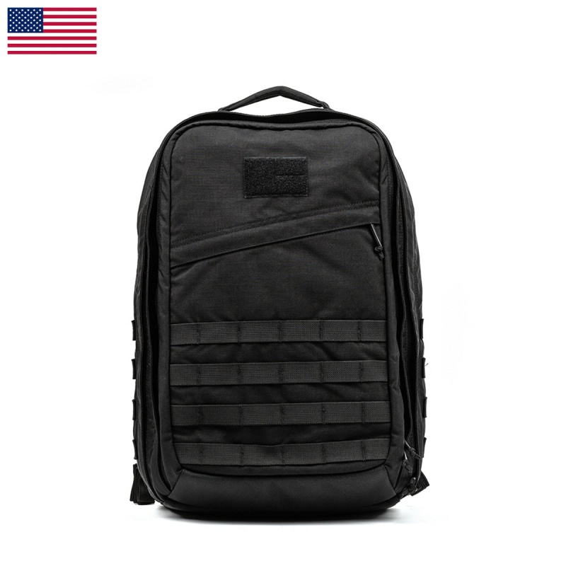 Black Goruck 34L USA Accessories Gr1 | CA-ITJ-702134