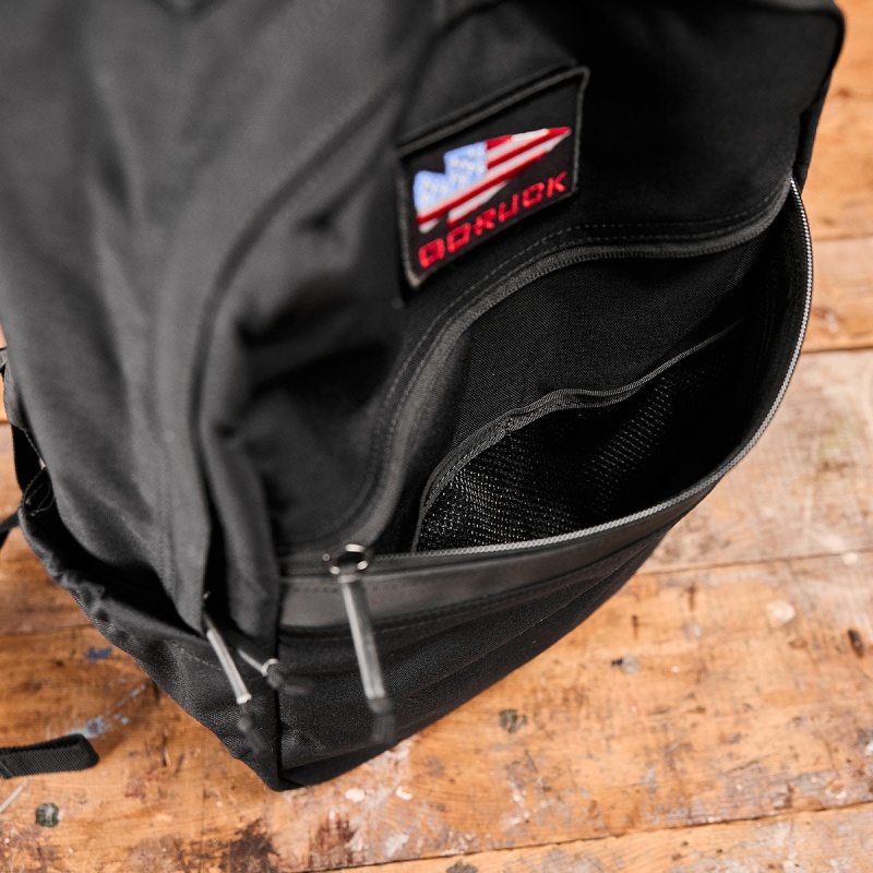 Black Goruck Accessories Kr1 | CA-DSA-720541