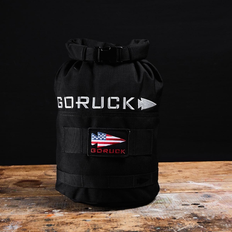 Black Goruck Brick Accessories Bags | CA-JLC-273481