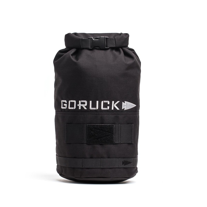 Black Goruck Brick Accessories Bags | CA-JLC-273481