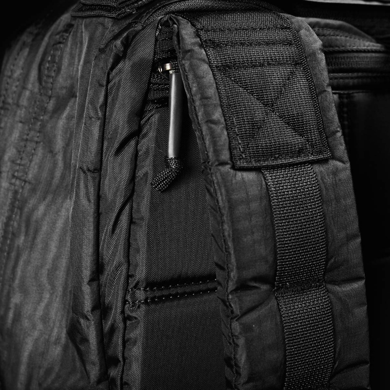 Black Goruck Dyneema USA Accessories Gr1 | CA-IEA-132054