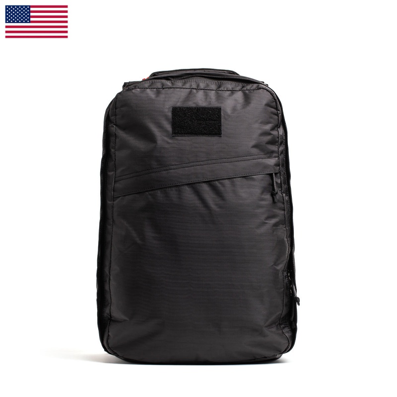 Black Goruck Dyneema USA Accessories Gr1 | CA-IEA-132054