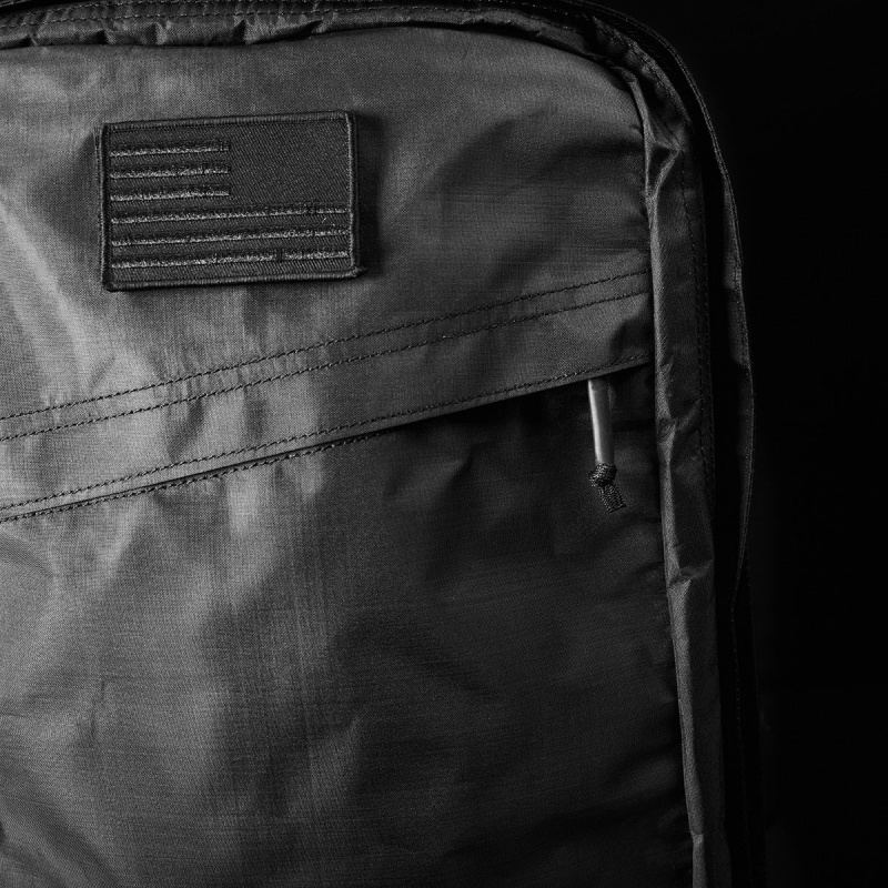 Black Goruck Dyneema USA Accessories Gr2 | CA-YAG-487325