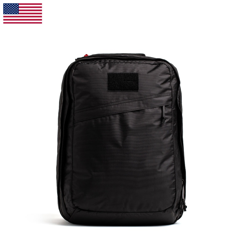 Black Goruck Dyneema USA Accessories Gr2 | CA-YAG-487325