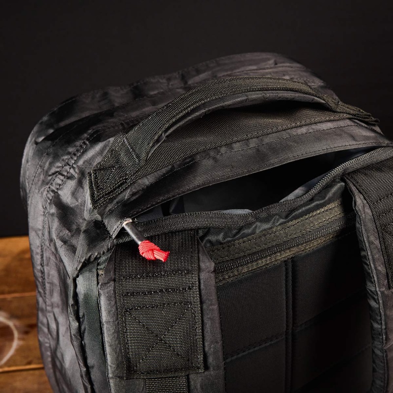 Black Goruck Dyneema USA Accessories Gr2 | CA-TLA-695812