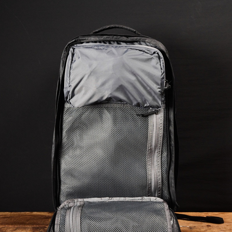 Black Goruck Dyneema USA Accessories Gr2 | CA-ORW-945730