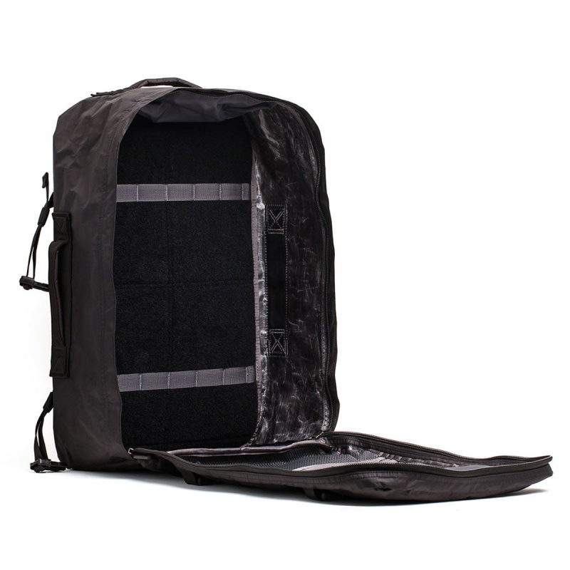 Black Goruck Dyneema USA Accessories Gr3 | CA-AQJ-981735