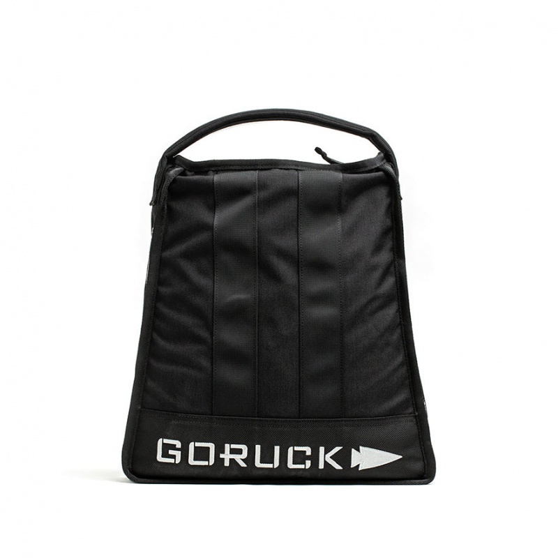 Black Goruck Jerry Can Accessories Training Sandbags | CA-CEZ-738206