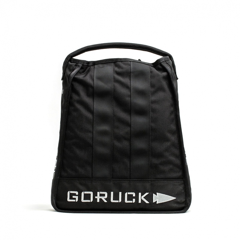 Black Goruck Jerry Can Accessories Training Sandbags | CA-GXE-195087