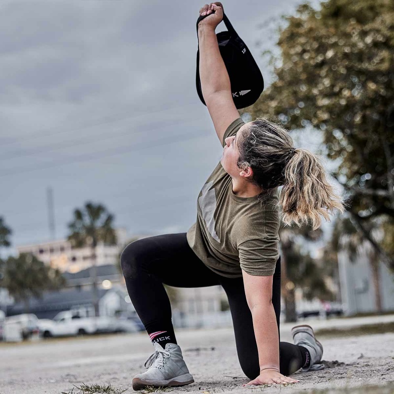 Black Goruck Kettlebells Accessories Training Sandbags | CA-UGX-851724