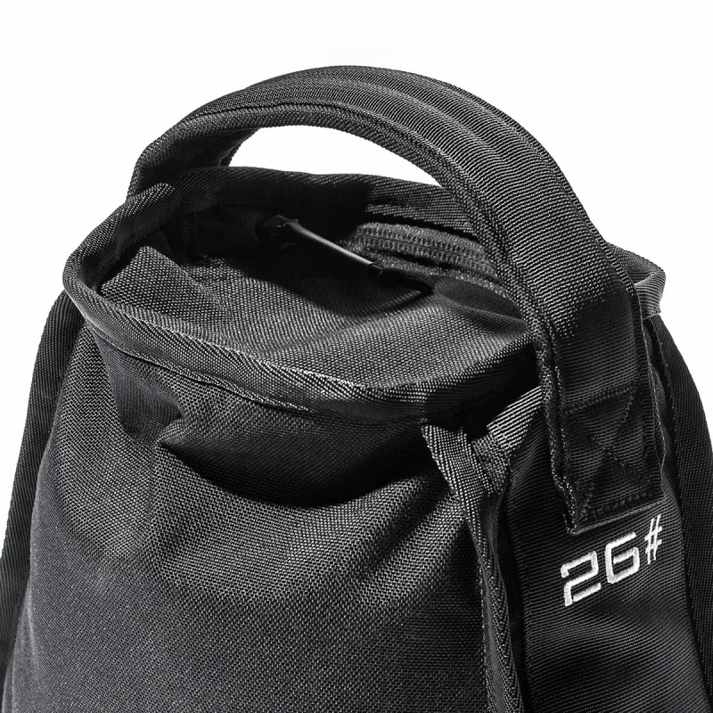 Black Goruck Kettlebells Accessories Training Sandbags | CA-ICX-298740