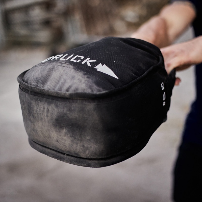 Black Goruck Kettlebells Accessories Training Sandbags | CA-BKF-740569