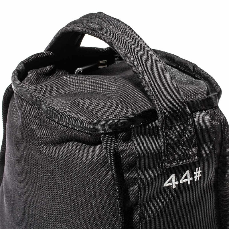 Black Goruck Kettlebells Accessories Training Sandbags | CA-SAO-912753